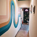 Apartment Hippie Calzelunghe Genoa