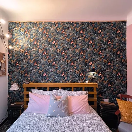 Hippie Calzelunghe Apartamento