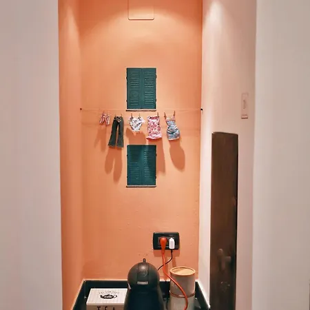 Hippie Calzelunghe Apartamento Génova