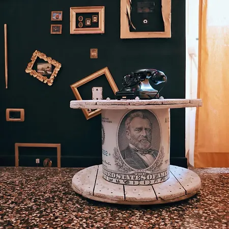 Apartamento Hippie Calzelunghe