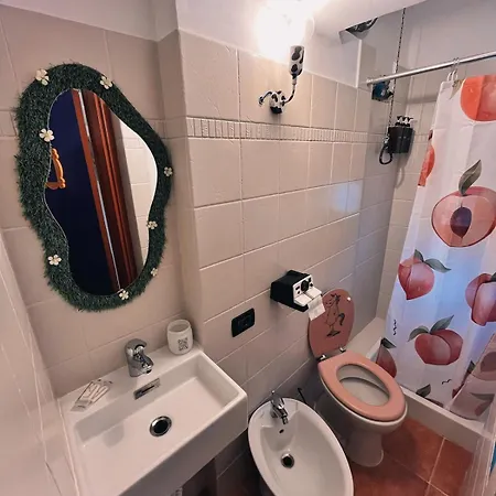 Apartamento Hippie Calzelunghe