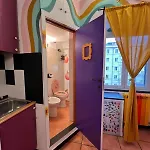 Апартаменты Hippie Calzelunghe Генуя